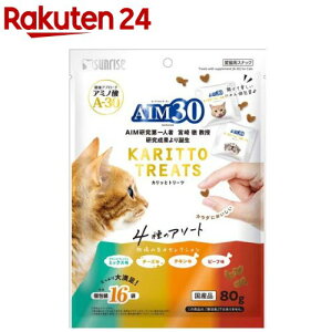 AIM30 Jbƃg[c 4̃A\[g q̎|݃ZNV Lp(80g)yTCYz