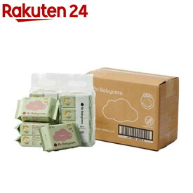 超厚手おしりふき ケース(12個入×2セット(1個20枚))