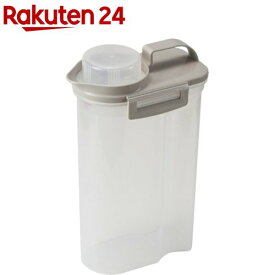Style Storage 冷蔵庫用ライスストッカー 2.4kg用(1個)