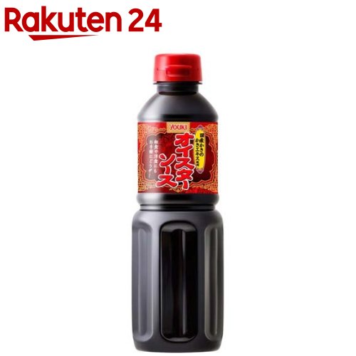 楽天市場 ユウキ オイスターソース 585g 楽天24