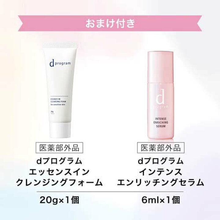 楽天市場】dプログラム バランス＆アクネケアローション・エマルジョン 