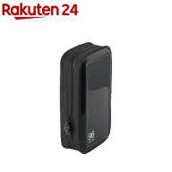 エレコム CD／DVDファスナーケース CCD-H96BK(1コ入)【エレコム(ELECOM)】