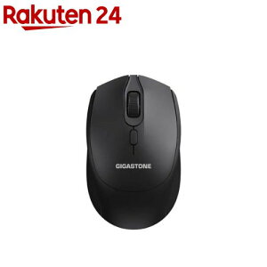 GIGASTONE Bluetooth�}�E�X 3�{�^�� GJM-210BT-4BK(1��)