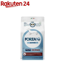 Forza10 デルモアクティブ ミニ(1.5kg)【フォルツァ10(FORZA10)】
