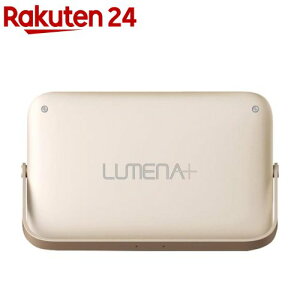 LUMENA �[�d��LED�����^�� LUMENA+ ���[���i�[�v���X �S�[���h(1��)