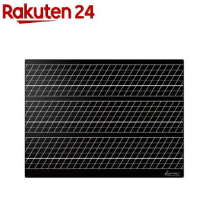 共栄プラスチック Kiwami ライティングマット下敷 レタリング A4+ WMSL-A4-BL(1枚)