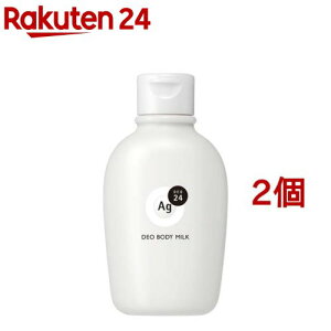 �G�[�W�[�f�I24 �f�I�h�����g�{�f�B�~���N ������(180ml*2�Z�b�g)�y�G�[�W�[�f�I24(Ag deo 24)�z