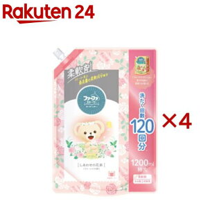 t@[t@Xg[[ _ 킹̉ԑ l(1200ml×4Zbg)yt@[t@ Xg[[z