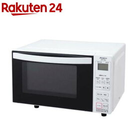 アビテラックス 電子レンジ フラットタイプ ARF-206(W)(1台)【アビテラックス】