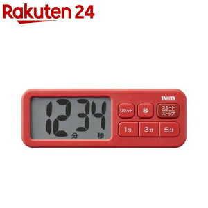 �y1��ނ�I�ׂ�z�^�j�^ �R�ۂł������^�C�}�[ TD-431(1��)�y�^�j�^(TANITA)�z[����/�R��/���s�[�g�@�\/�L�b�`��/�׋�]