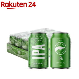 グースアイランド アイピーエー ペール・エールビール缶(355ml*24本)