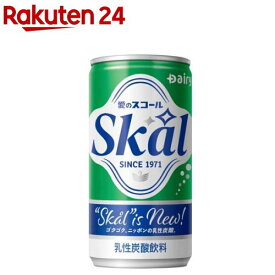 愛のスコール 乳性炭酸飲料 南日本酪農 缶(185ml*30本入)