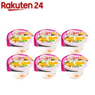 たらみのどっさり 杏仁豆腐みかん(230g*6コ入)【どっさりシリーズ】[たらみ おやつ デザート 杏仁豆腐み…