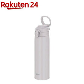 サーモス 真空断熱ケータイマグ キャリーループ付き 750ml ライトグレー JOS-751 LGY(1個)【サーモス(THERMOS)】