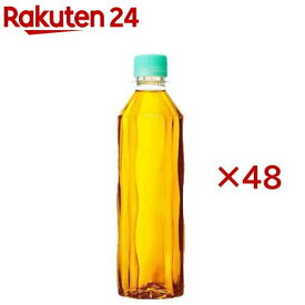 爽健美茶 PET ラベルレス(24本×2セット(1本410ml))【爽健美茶】