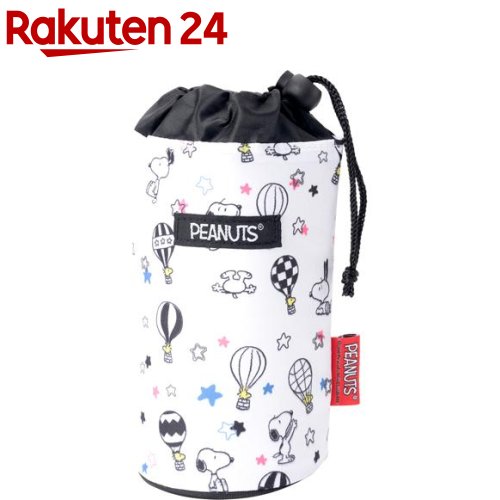楽天市場 スヌーピー Snoopy 保冷ペットボトルホルダー バルーン 500ml用 1コ入 楽天24