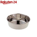 ステンレス食器 犬用皿型 Sサイズ(1個)【ドギーマン(Doggy Man)】
