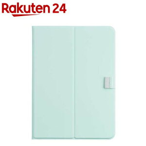 Digio2 iPad Air(M2) 11�C���`�p �n�[�h�P�[�X�J�o�[ TBC-IPA24107LBL(1��)