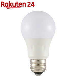 LED�d�� E26 60�`���� �S���� �����F LDA7D-G AG27(1��)�yOHM�z