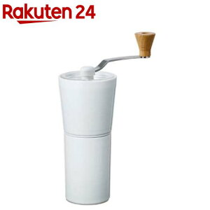 �n���I Ceramic Coffee Grinder S-CCG-2-W(1��)�y�n���I(HARIO)�z