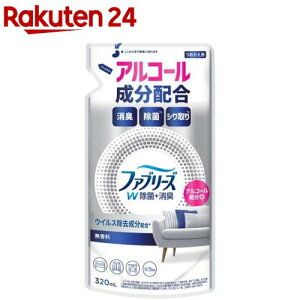 t@u[Y W+LXv[ ߗށEzip  lߑւ(320mL)yt@u[Y(febreze)z