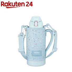 サーモス 水筒 真空断熱スポーツボトル 保冷専用 0.8L フロスティブルー FJS-800F FRB(1個)【サーモス(THERMOS)】