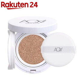 アクア・アクア オーガニッククッションコンパクト ナチュラルベージュ(9g)【アクア・アクア】