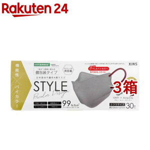 STYLE}XN oCJ[ O[*o[KfB (30*3Zbg)