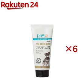 【動物用医薬品】メディダーム シャンプー(200ml×6セット)