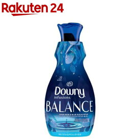 ダウニー インフュージョン BALANCE クリスプレイン＆ブルーユーカリ(960ml)【ダウニー(Downy)】