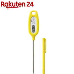 �^�j�^ ���x�v �f�W�^�� ���� ���� �C�G���[ TT-508N-YL(1��)�y�^�j�^(TANITA)�z