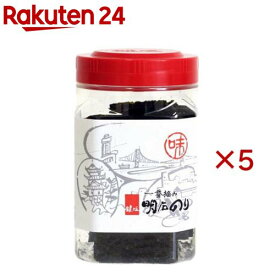 明石の風 味のり(48枚入×5セット)【加藤産業】