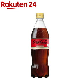 コカ・コーラ ゼロカフェイン PET(700ml*20本入)【コカコーラ(Coca-Cola)】[炭酸飲料]