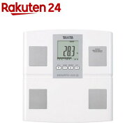 タニタ 体組成計 ヘルスメーター ホワイト BC-705N-WH(1台)【タニタ(TANITA)】[体脂肪率/内臓脂肪レベル/…