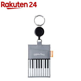 セトクラフト パスケース(Reflection Music) F23-0421(1個)