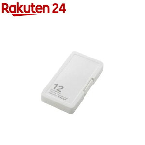 GR SD^microSDJ[hP[X vX`bN^Cv CMC-SDCPP12WH(1R)yGR(ELECOM)z