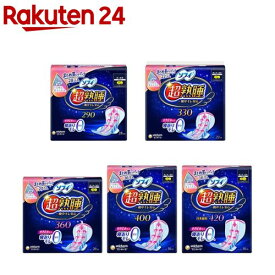 ソフィ 超熟睡ガード 夜用(3セット)