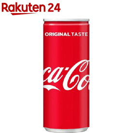 コカ・コーラ 缶(250ml*30本入)【コカコーラ(Coca-Cola)】