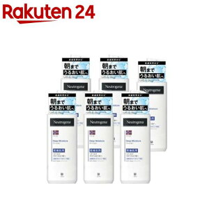 j[gW[i fB[vCX`[ {fB~N p (250ml*6{Zbg)yNeutrogena(j[gW[i)z[{fBN[ q ێN[ tFCX {fB]