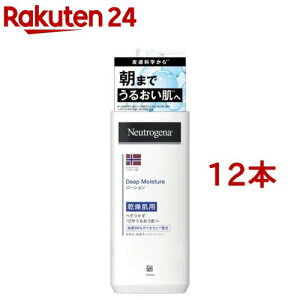 j[gW[i fB[vCX`[ {fB~N p (250ml*12{Zbg)yNeutrogena(j[gW[i)z[{fBN[ q ێN[ tFCX {fB]