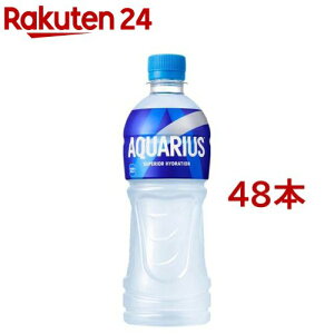ANGAX 500mlPETiⓀpj(500ml×48{Zbg)yANGAX(AQUARIUS)z[X|[chN]