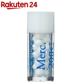 ホメオパシージャパンレメディー 新YOBOキット(9)Merc. 200C 小ビン(0.8g)【ホメオパシージャパンレメディー】