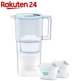 リクエリ パウダーブルー マクストラプロカートリッジ 2個付き(1セット)【ブリタ(BRITA)】