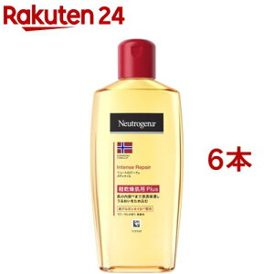 j[gW[i CeXyA IC p PLus(200ml*6{Zbg)yNeutrogena(j[gW[i)z[{fBN[ q ێN[ tFCX {fB]