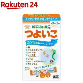 ビーンスターク つよいこ スティック(112g)【ビーンスターク】