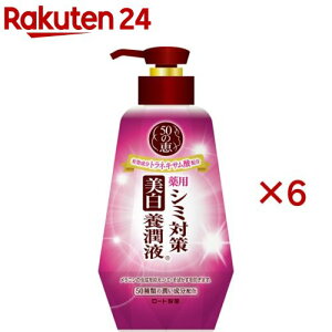 50̌b V~΍{t(230ml×6Zbg)y50̌bz