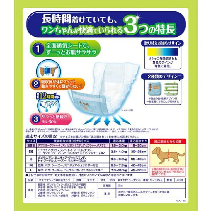 市場 期間限定ポイント10倍 Sサイズ オムツ マナーウェア 犬オムツ 36枚入り 紙オムツ 送料込み マナーパンツ 女の子用 犬トイレ 市場 期間限定ポイント10倍 Sサイズ オムツ マナーウェア 犬オムツ 36枚入り 紙オムツ 送料込み マナーパンツ 女の子用 犬トイレ