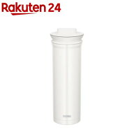 サーモス ステンレスポット 1L TTD-1000 WH ホワイト(1個)【サーモス(THERMOS)】