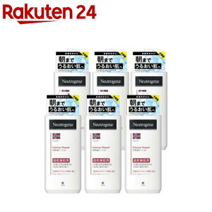 j[gW[i CeXyA {fBG}W p (450ml*6Zbg)yNeutrogena(j[gW[i)z[{fBN[ q ێN[ e {fB]