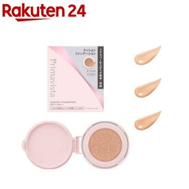 プリマヴィスタ グロウカバー クッション レフィル(11.5g)[プリマ ファンデーション クッションファンデ カバー]